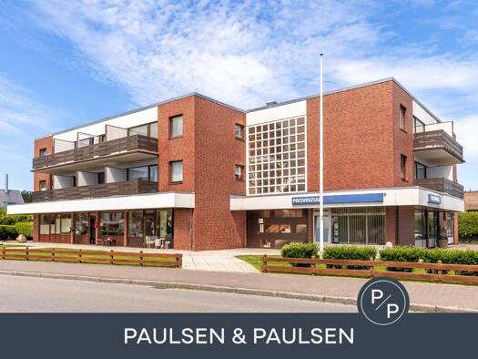 Wohnung zum Kauf 370.000 € 2 Zimmer 45 m² Wenningstedt Wenningstedt-Braderup (Sylt) 25996