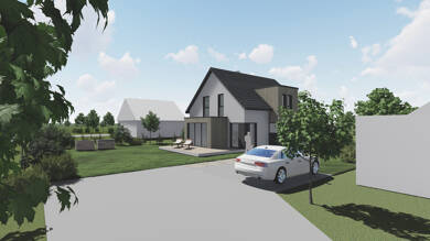 Einfamilienhaus zum Kauf provisionsfrei 649.000 € 5 Zimmer 149 m² 630 m² Grundstück frei ab sofort Ernst-Thälmann Platz 3b Neuenkirchen Neuenkirchen 17498