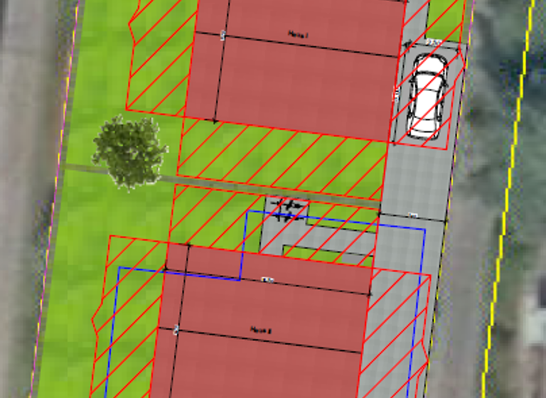 Stadthaus zum Kauf - Erstbezug provisionsfrei 836.430 € 6 Zimmer 164 m² 331 m² Grundstück Fuchsfeldstraße 5 Bruck Erlangen 91058