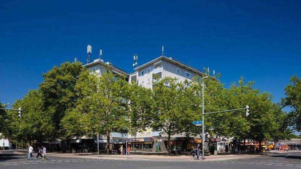 Studio zur Miete 394 € 1 Zimmer 38,1 m² 4. Geschoss frei ab 08.03.2026 Waldstraße 1 Misburg-Nord Hannover 30629