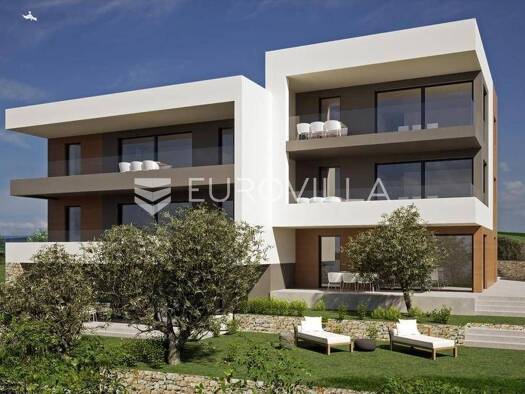 Wohnung zum Kauf 295.000 € 2 Zimmer 92 m² 1. Geschoss Maslenica Jasenice