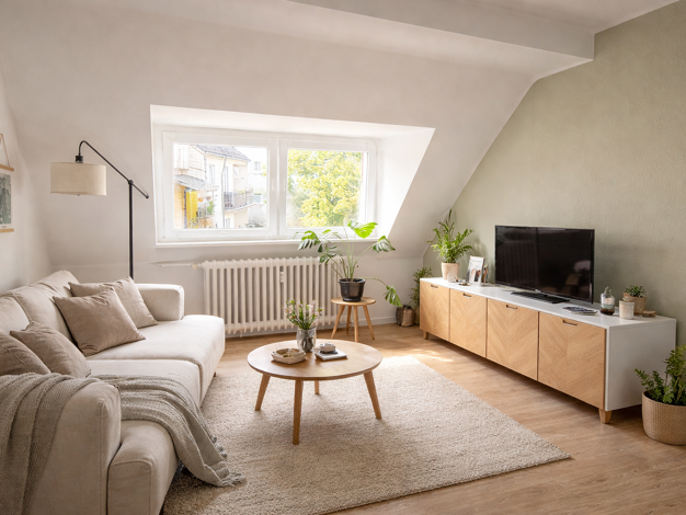 Wohnung zum Kauf 240.000 € 2 Zimmer 47,4 m² 3. Geschoss Düsseltal Düsseldorf 40237