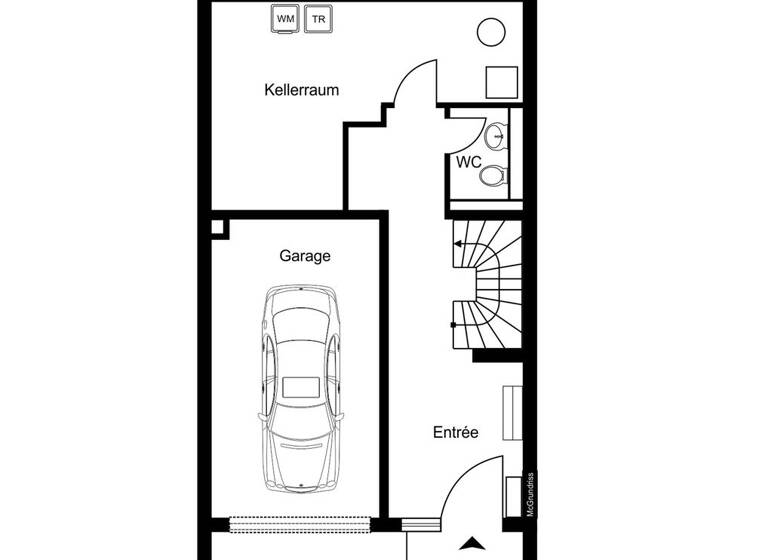 Reihenendhaus zum Kauf 1.162.000 € 5,5 Zimmer 197 m² 571 m² Grundstück Stiepel Bochum 44797