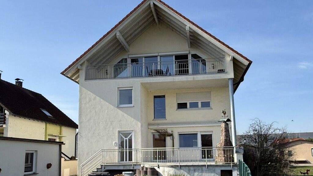 Mehrfamilienhaus zum Kauf 695.000 € 9 Zimmer 272,9 m² 564 m² Grundstück frei ab 01.05.2026 Liedolsheim Dettenheim 76706