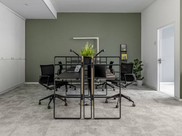 Bürofläche zur Miete provisionsfrei 199 € 4 m² Bürofläche Königsallee Stadtmitte Stadtbezirk 1 40213
