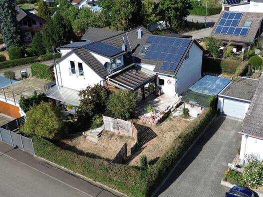 Mehrfamilienhaus zum Kauf 560.000 € 12 Zimmer 360 m² 797 m² Grundstück Dotternhausen 72359
