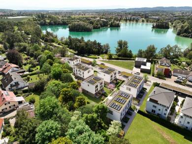 Reihenmittelhaus zum Kauf - Neubau provisionsfrei 605.000 € 4 Zimmer 125 m² 127 m² Grundstück Neufracher Str. 22 Salem Salem 88682