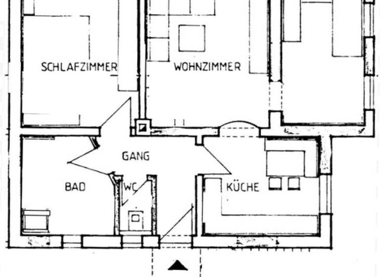 Wohnung zur Miete 980 € 3 Zimmer 68 m² Kundl 6250