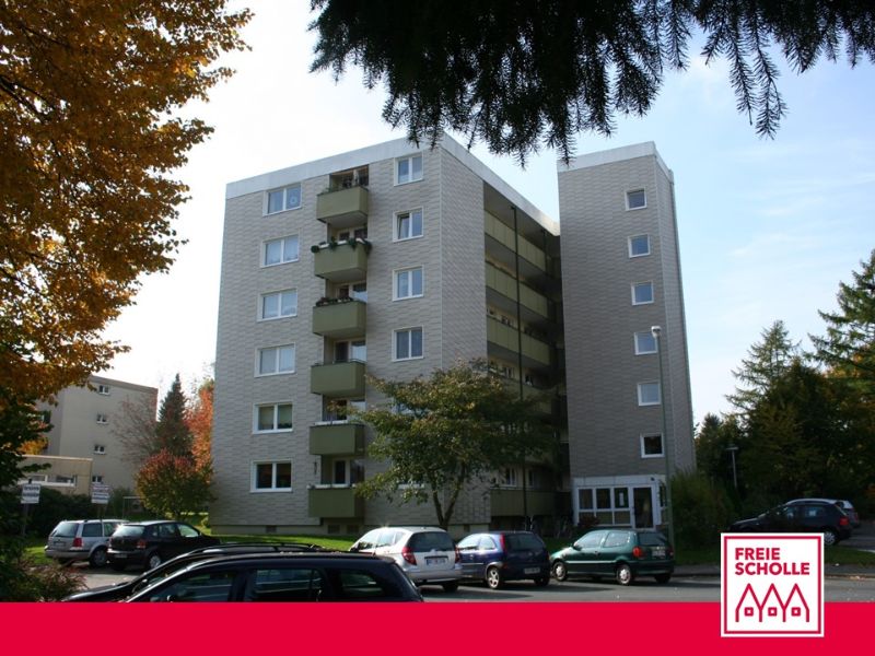 Wohnung zur Miete 489 € 3 Zimmer 69,8 m²<br/>Wohnfläche EG<br/>Geschoss 01.02.2025<br/>Verfügbarkeit Julius-Leber-Str. 16 Bültmannshof Bielefeld 33615