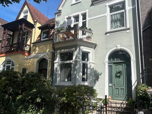 Reihenmittelhaus zum Kauf provisionsfrei 789.000 € 6 Zimmer 171 m² 200 m² Grundstück frei ab 01.01.2027 Gete Ost 28211