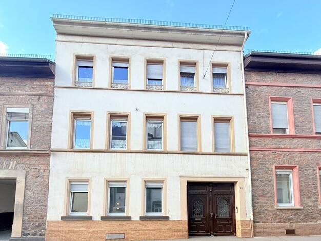 Wohnung zur Miete 620 € 2 Zimmer 70 m² 2. Geschoss frei ab 01.12.2025 Gaustraße 16 Bingen 55411