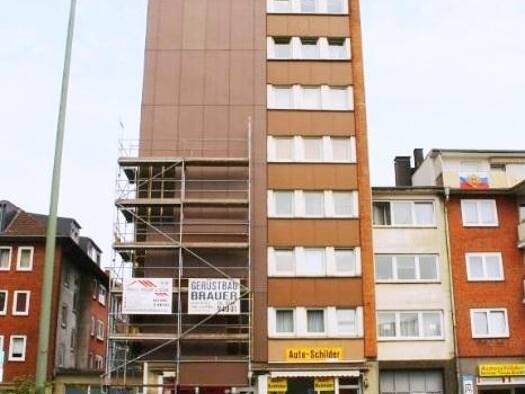 Wohnung zum Kauf 69.000 € 3 Zimmer 68 m² 7. Geschoss Bulmke-Hüllen Gelsenkirchen-Mitte 45888
