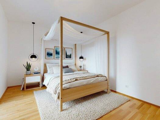 Wohnung zur Miete 434 € 2 Zimmer 34,8 m² 2. Geschoss Brauquartier 15-17 Puntigam Graz 8055