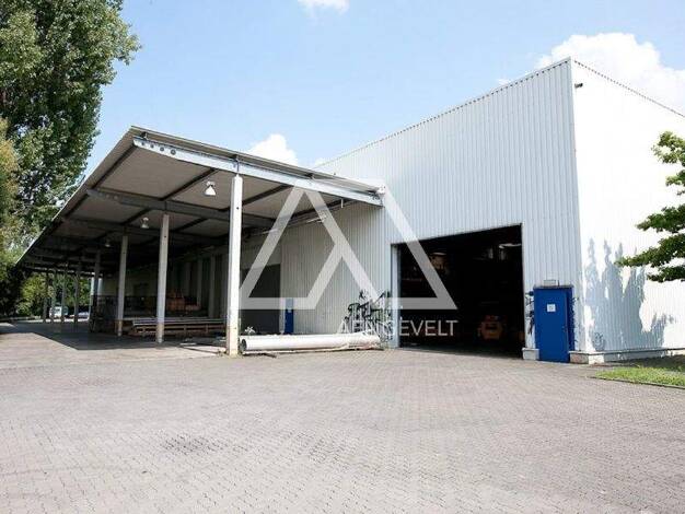Bürofläche zur Miete provisionsfrei 4,50 € 505,4 m² Bürofläche teilbar ab 505,4 m² Dörnigheim Maintal-Dörnigheim 63477
