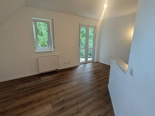 Wohnung zum Kauf provisionsfrei 155.000 € 2 Zimmer 34 m² Geschoss 3/3 frei ab sofort Ulmer Straße 93 Klingenstein Blaustein 89134