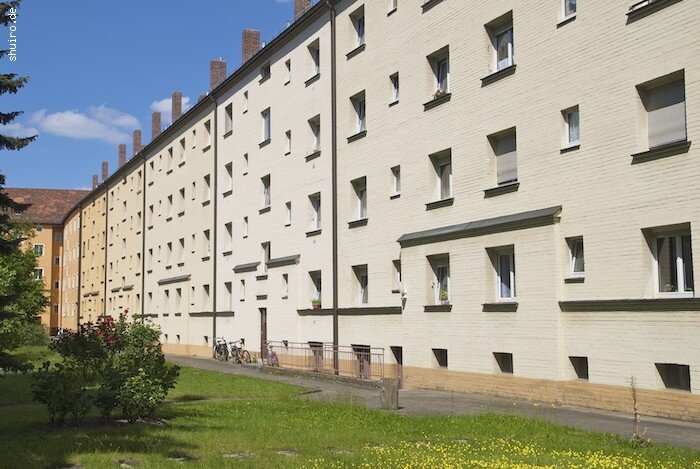 Wohnung zur Miete 324 € 2 Zimmer 49,9 m²<br/>Wohnfläche 3.<br/>Geschoss 16.11.2024<br/>Verfügbarkeit Schreiberstraße 10 Südstadt 31 Fürth 90763