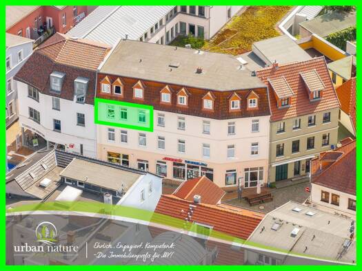 Wohnung zur Miete 850 € 3 Zimmer 69 m² frei ab 01.10.2026 Bad Doberan Bad Doberan 18209