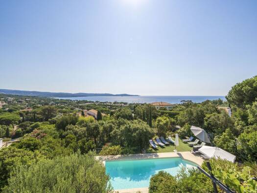 Einfamilienhaus zum Kauf 1.995.000 € 200 m² 1.283 m² Grundstück Sud Cavalaire-sur-Mer 83240