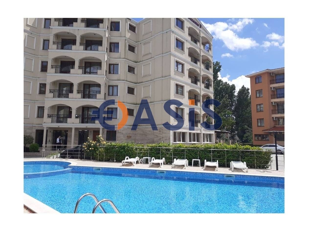 Apartment zum Kauf provisionsfrei 64.600 € 2 Zimmer 61 m²<br/>Wohnfläche 1.<br/>Geschoss Sunny Beach