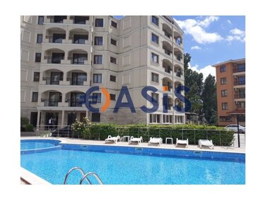 Apartment zum Kauf provisionsfrei 64.600 € 2 Zimmer 61 m² 1. Geschoss Sunny Beach