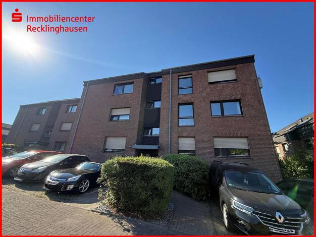 Wohnung zum Kauf 225.000 € 4,5 Zimmer 95,2 m² Ost Recklinghausen 45665