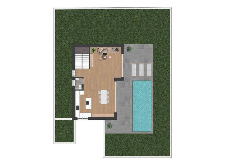 Villa zum Kauf 2.320.000 € 4 Zimmer 120 m² Schallhofweg 3 Meran 39012