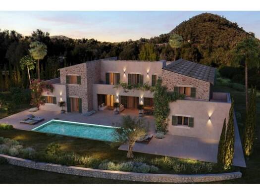 Villa zum Kauf 3.100.000 € 7 Zimmer 545 m² 11.400 m² Grundstück Son Servera 07550