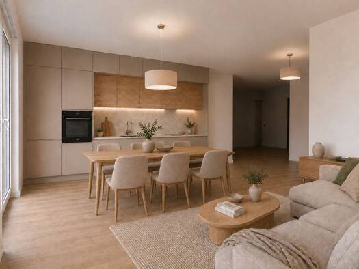Wohnung zur Miete - Erstbezug 1.490 € 3,5 Zimmer 108,8 m² 2 Geschosse frei ab 01.10.2026 Berge Hamm / Berge 59069