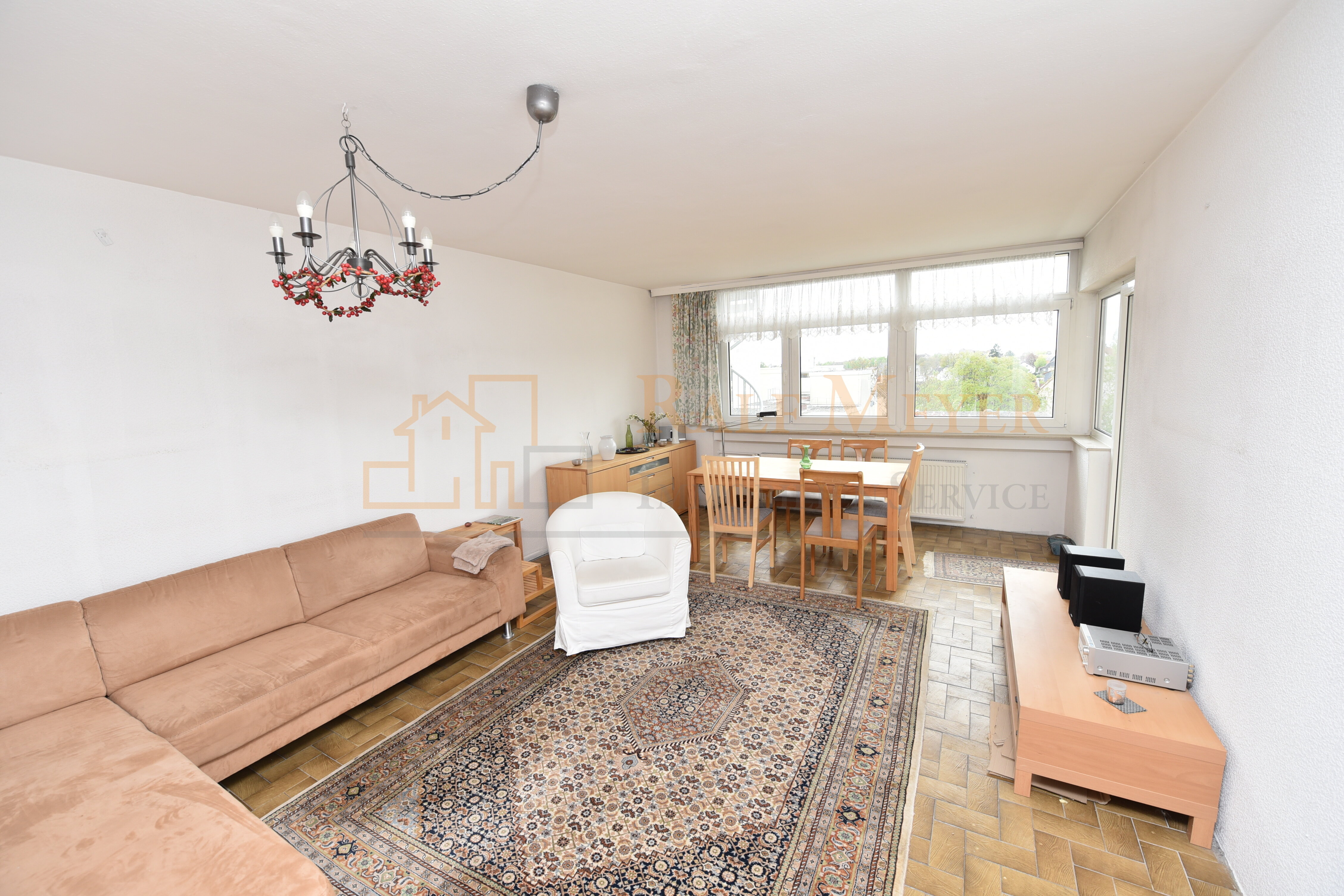 Wohnung zum Kauf 248.500 € 3 Zimmer 78 m²<br/>Wohnfläche 4.<br/>Geschoss Wahlbezirk 16 Bad Homburg vor der Höhe 61348