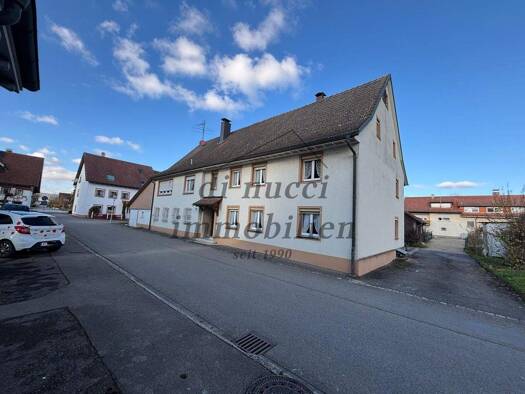 Mehrfamilienhaus zum Kauf 450.000 € 9 Zimmer 226 m² 736 m² Grundstück Kadelburg Küssaberg / Kadelburg 79790