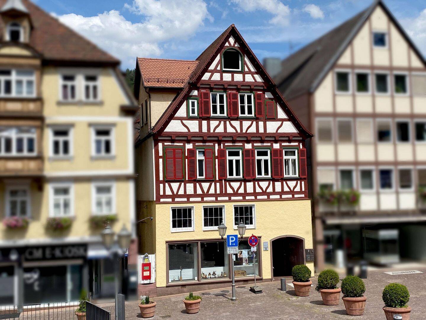 Mehrfamilienhaus zum Kauf - Ansicht 3
