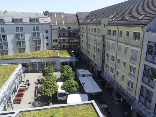 Bürofläche zur Miete provisionsfrei 11 € 88,7 m² Bürofläche Leipzig 04129