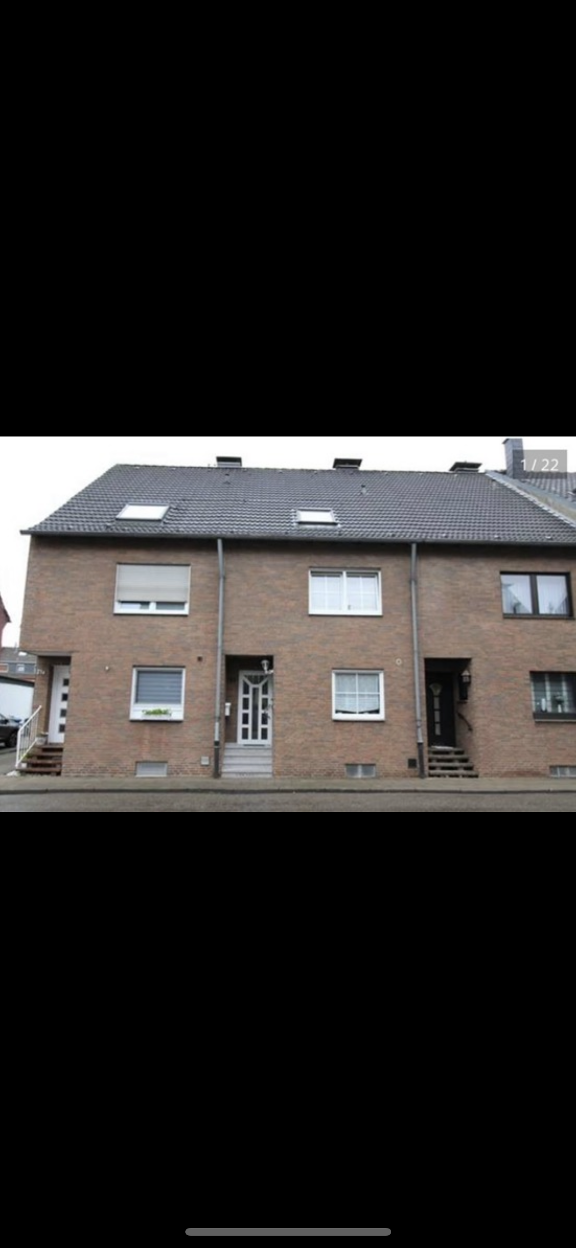 Reihenmittelhaus zum Kauf provisionsfrei 389.000 € 6 Zimmer 148 m²<br/>Wohnfläche 193 m²<br/>Grundstück Tackenberg Oberhausen 46119