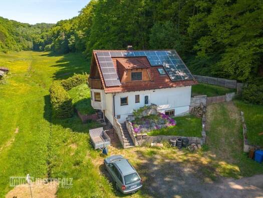 Einfamilienhaus zum Kauf 320.000 € 6 Zimmer 154 m² 1.176 m² Grundstück frei ab sofort Trulben 66957