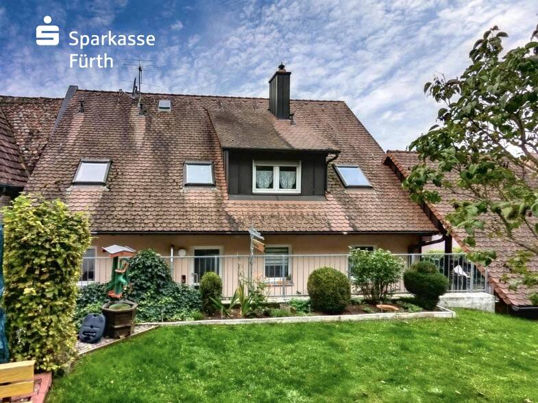 Mehrfamilienhaus zum Kauf 599.000 € 7 Zimmer 183 m² 1.249 m² Grundstück Roßtal Roßtal 90574