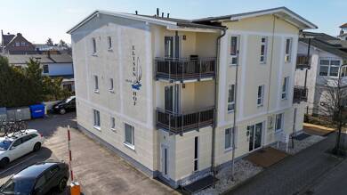 Wohnung zum Kauf 170.000 € 1 Zimmer 42 m² 1. Geschoss Ostseebad Göhren 18586