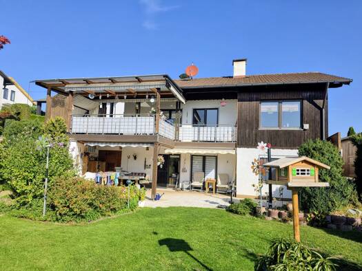Einfamilienhaus zum Kauf 679.000 € 6 Zimmer 152,6 m² 806 m² Grundstück Maria Thalheim Fraunberg 85447