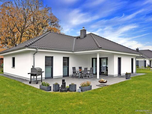 Einfamilienhaus zum Kauf 524.500 € 4 Zimmer 123 m² 1.049 m² Grundstück Elmenhorst 23869