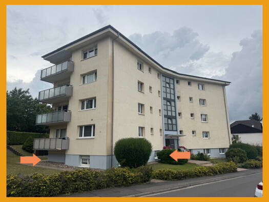 Wohnung zum Kauf provisionsfrei 139.000 € 3 Zimmer 76 m² EG Stadtallendorf 35260