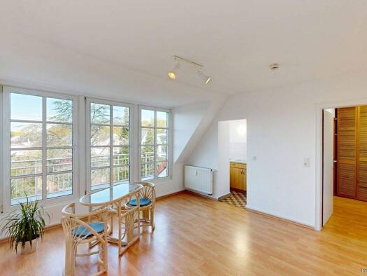 Wohnung zur Miete 400 € 28 m² Hamm-Osten Hamm 59071