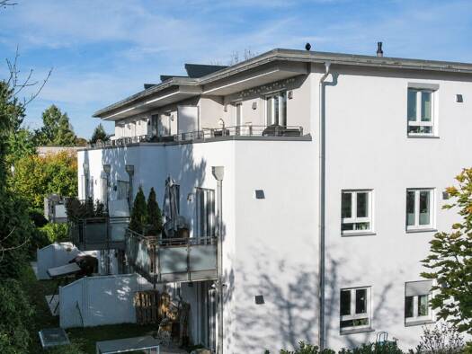 Wohnung zur Miete 1.575 € 2 Zimmer 63 m² 3. Geschoss Pasing-Obermenzing München 81247