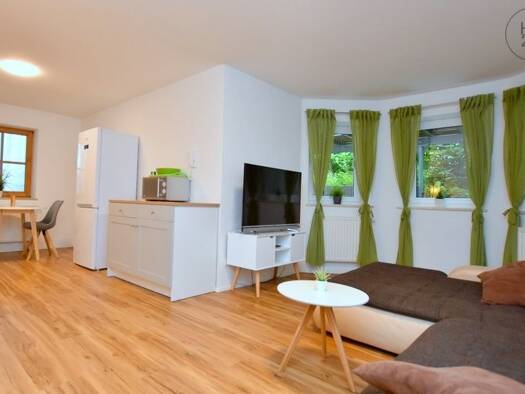 Wohnung zur Miete Wohnen auf Zeit 990 € 1,5 Zimmer 50 m² frei ab sofort Untermaiselstein Rettenberg-Untermaiselstein 87549