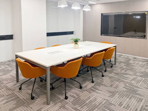 Bürofläche zur Miete provisionsfrei 240 m² Bürofläche Schwetzinger Terrasse 9 Bahnstadt Heidelberg 69115