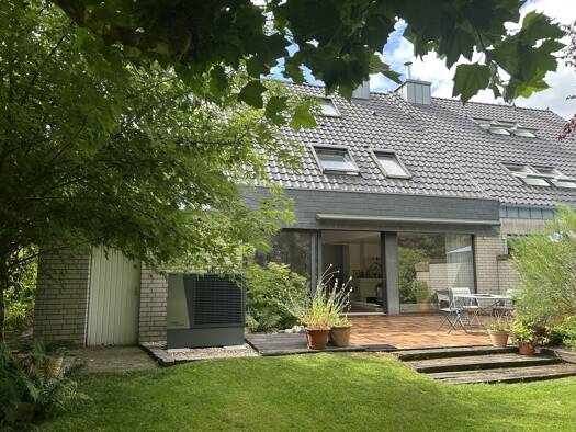 Einfamilienhaus zum Kauf 595.000 € 4 Zimmer 136 m² 568 m² Grundstück Ossum-Bösinghoven Meerbusch 40668