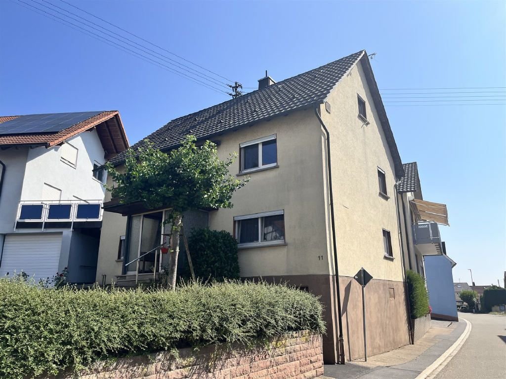 Haus zur Miete 770 € 7 Zimmer 120 m²<br/>Wohnfläche Dörlesberg Wertheim-Dörlesberg 97877