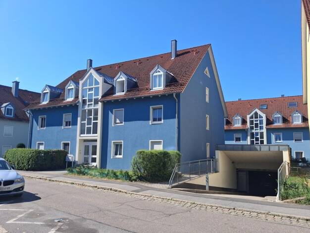 Wohnung zum Kauf 273.000 € 3 Zimmer 75 m² 1. Geschoss frei ab sofort Schwandorf Schwandorf 92421