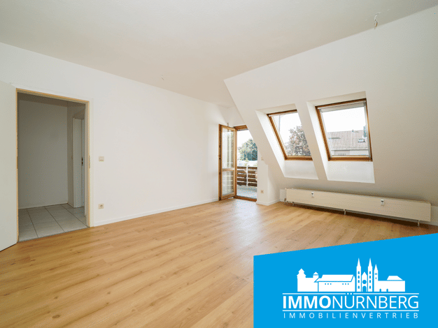 Wohnung zum Kauf 209.000 € 2 Zimmer 50,9 m² frei ab sofort Schieräckerstraße 6 Leyh Nürnberg 90431