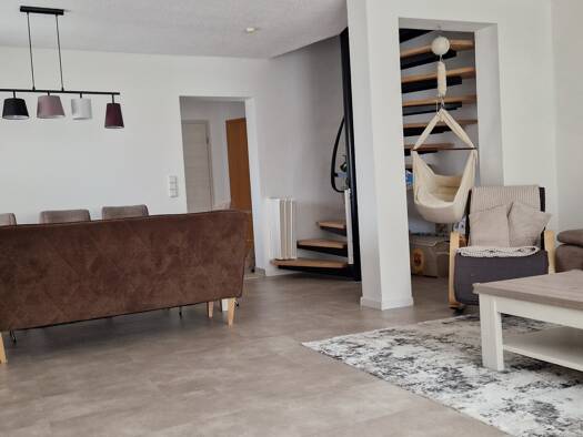 Maisonette zur Miete 990 € 4 Zimmer 100 m² Geschoss -1/3 Roth Roth 91154