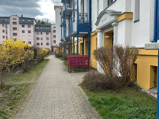Wohnung zum Kauf provisionsfrei als Kapitalanlage geeignet 65.000 € 2 Zimmer 53 m² Hegelstraße 64 Südvorstadt Plauen 08527