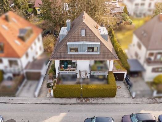 Wohnung zum Kauf provisionsfrei 445.000 € 2 Zimmer 53,6 m² Hadern München 81375